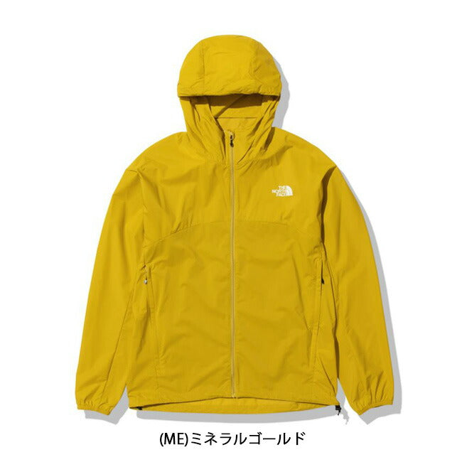 THE NORTH FACE ザ・ノース・フェイス Swallowtail Hoodie スワローテイルフーディ NP22202