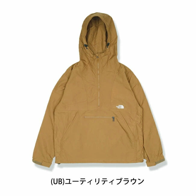 THE NORTH FACE ザ・ノース・フェイス Compact Anorak コンパクトアノラック NP22333