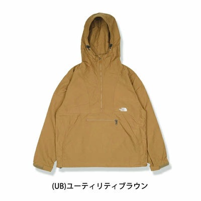 THE NORTH FACE ザ・ノース・フェイス Compact Anorak コンパクトアノラック NP22333