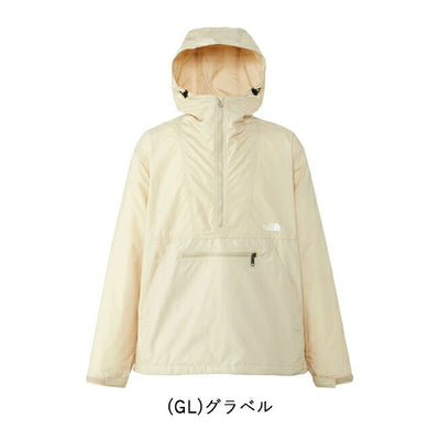 THE NORTH FACE ザ・ノース・フェイス Compact Anorak コンパクトアノラック NP22333