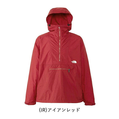 THE NORTH FACE ザ・ノース・フェイス Compact Anorak コンパクトアノラック NP22333