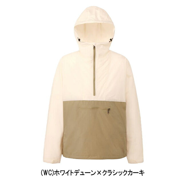 THE NORTH FACE ザ・ノース・フェイス Compact Anorak コンパクトアノラック NP22333
