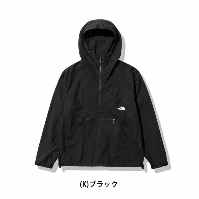 THE NORTH FACE ザ・ノース・フェイス Compact Anorak コンパクトアノラック NP22333