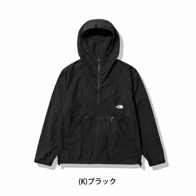 THE NORTH FACE ザ・ノース・フェイス Compact Anorak コンパクトアノラック NP22333