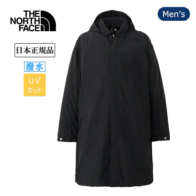 THE NORTH FACE ザ・ノース・フェイス Rollpack Journeys Coat ロールパックジャーニーズコート NP22360