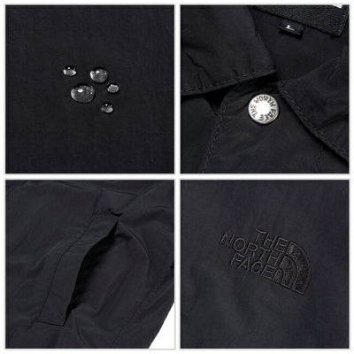 THE NORTH FACE ザ・ノース・フェイス Rollpack Journeys Coat ロールパックジャーニーズコート NP22360