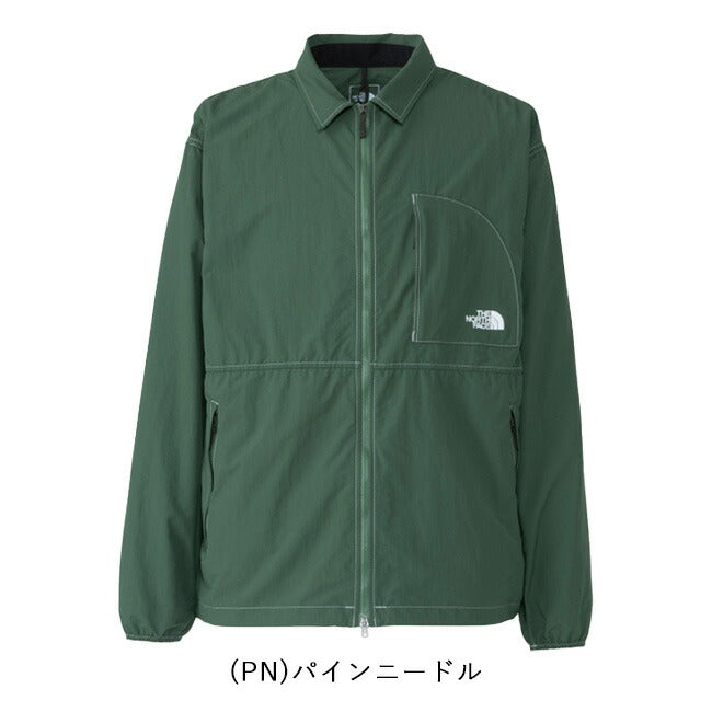 THE NORTH FACE ザ・ノース・フェイス Free Run Sunshield Coach Jacket フリーランサンシールドコーチジャケット NP22490