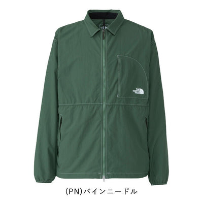 THE NORTH FACE ザ・ノース・フェイス Free Run Sunshield Coach Jacket フリーランサンシールドコーチジャケット NP22490