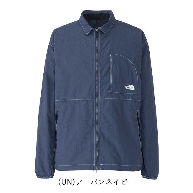THE NORTH FACE ザ・ノース・フェイス Free Run Sunshield Coach Jacket フリーランサンシールドコーチジャケット NP22490