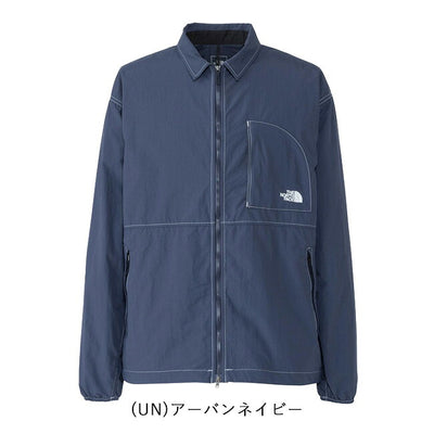THE NORTH FACE ザ・ノース・フェイス Free Run Sunshield Coach Jacket フリーランサンシールドコーチジャケット NP22490