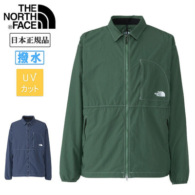 THE NORTH FACE ザ・ノース・フェイス Free Run Sunshield Coach Jacket フリーランサンシールドコーチジャケット NP22490