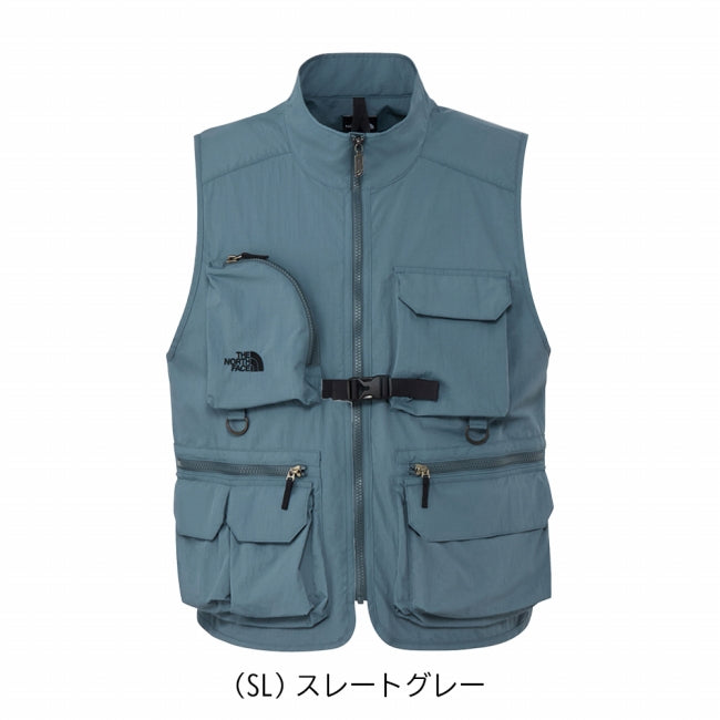 THE NORTH FACE | Field Utility Vest フィールドユーティリティベスト