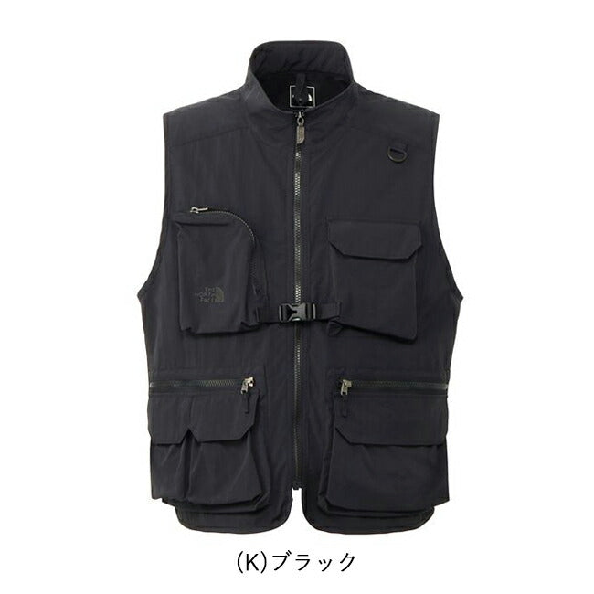 THE NORTH FACE ザ・ノース・フェイス Field Utility Vest フィールド