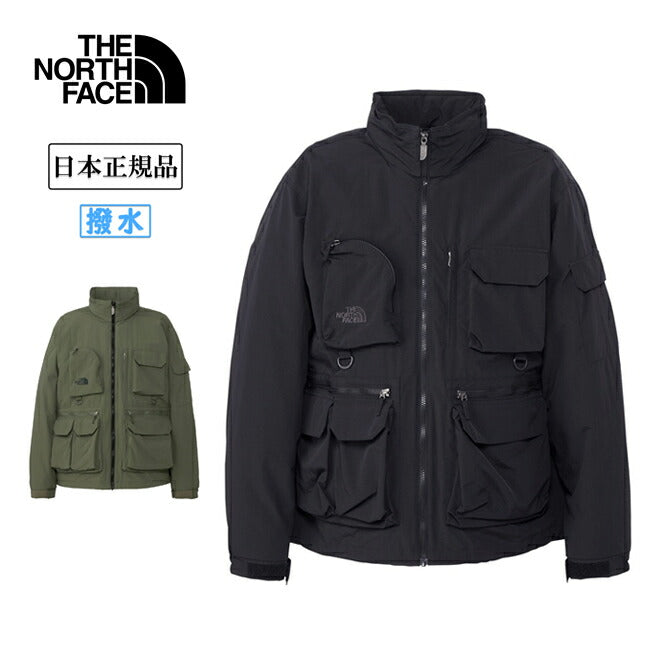 THE NORTH FACE ザ・ノース・フェイス Field Utility Jacket