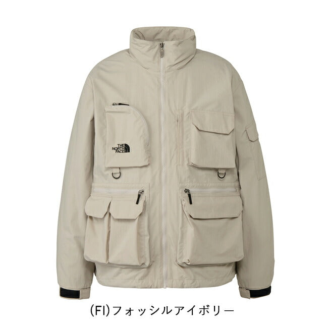 THE NORTH FACE ザ・ノース・フェイス Field Utility Jacket フィールドユーティリティジャケット NP22533
