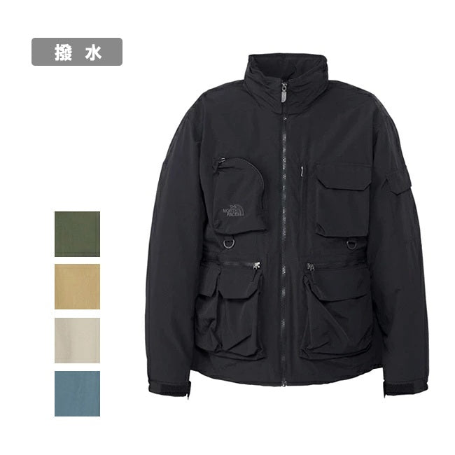 ノースフェイス　フィールドユーティリティジャケット　ブラック　NP22533 THE NORTH FACE - THE NORTH FACE ザ・ノース・フェイス Field Utility