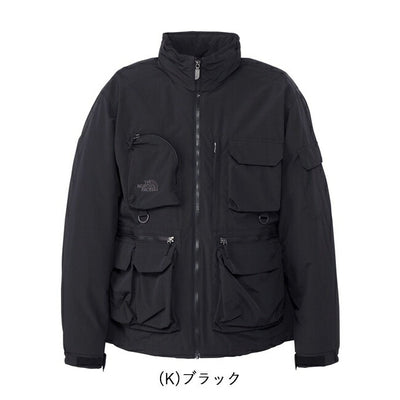 THE NORTH FACE ザ・ノース・フェイス Field Utility Jacket フィールドユーティリティジャケット NP22533