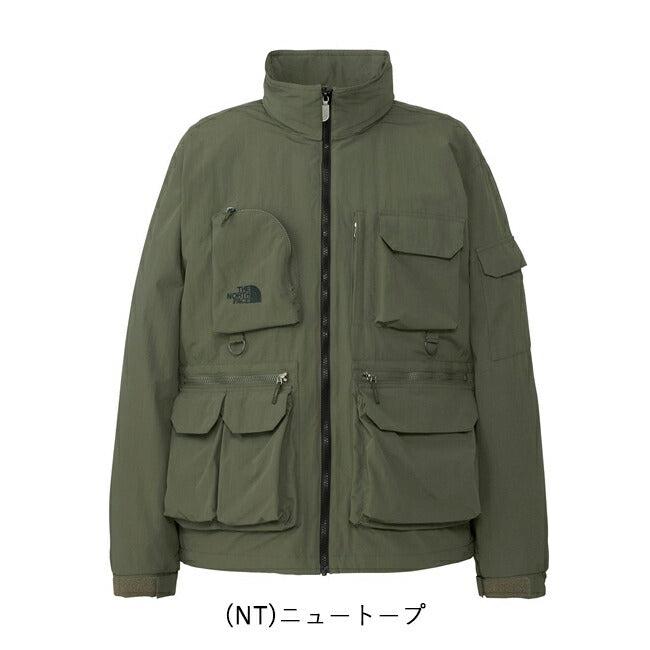 THE NORTH FACE ザ・ノース・フェイス Field Utility Jacket フィールドユーティリティジャケット NP22533