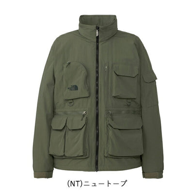 THE NORTH FACE ザ・ノース・フェイス Field Utility Jacket フィールドユーティリティジャケット NP22533