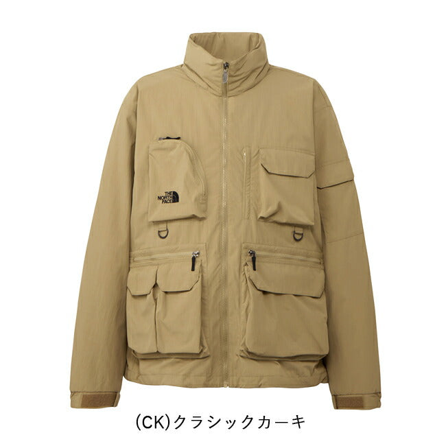 THE NORTH FACE ザ・ノース・フェイス Field Utility Jacket フィールドユーティリティジャケット NP22533