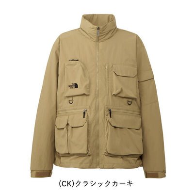 THE NORTH FACE ザ・ノース・フェイス Field Utility Jacket フィールドユーティリティジャケット NP22533