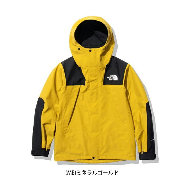 THE NORTH FACE ザ・ノース・フェイス MOUNTAIN JACKET マウンテンジャケット NP61800