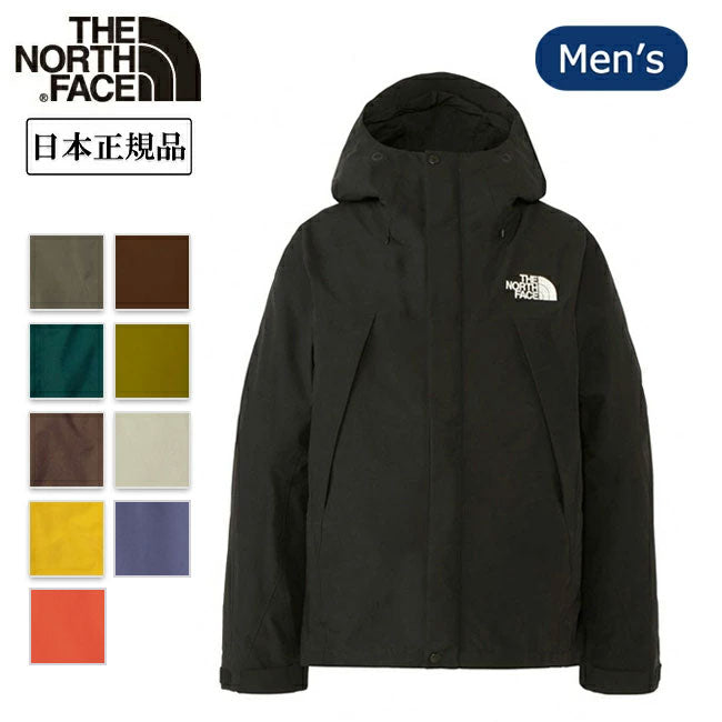 THE NORTH FACE ザ・ノース・フェイス MOUNTAIN JACKET マウンテンジャケット NP61800