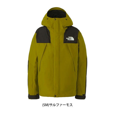 THE NORTH FACE ザ・ノース・フェイス MOUNTAIN JACKET マウンテンジャケット NP61800
