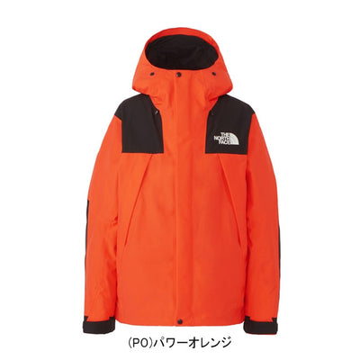 THE NORTH FACE ザ・ノース・フェイス MOUNTAIN JACKET マウンテンジャケット NP61800