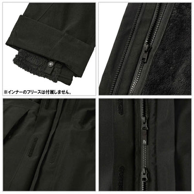 THE NORTH FACE ザ・ノース・フェイス MOUNTAIN JACKET マウンテンジャケット NP61800