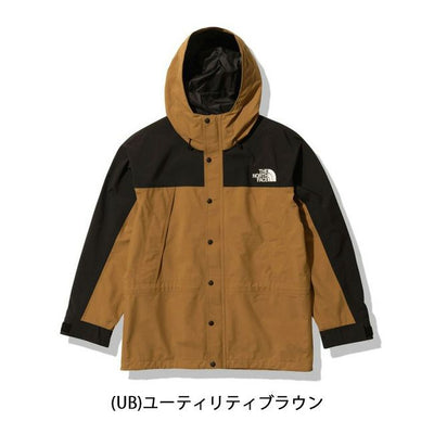 THE NORTH FACE ザ・ノース・フェイス Mountain Light Jacket マウンテンライトジャケット NP62236