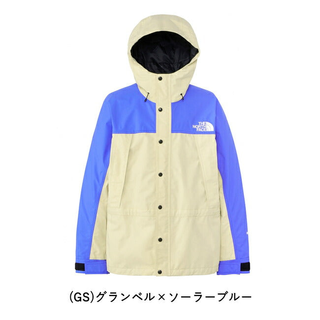 THE NORTH FACE ザ・ノース・フェイス Mountain Light Jacket マウンテンライトジャケット NP62236