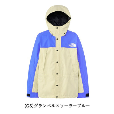THE NORTH FACE ザ・ノース・フェイス Mountain Light Jacket マウンテンライトジャケット NP62236