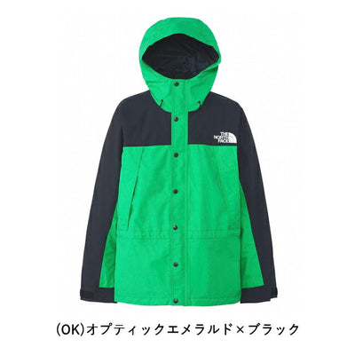 THE NORTH FACE ザ・ノース・フェイス Mountain Light Jacket マウンテンライトジャケット NP62236