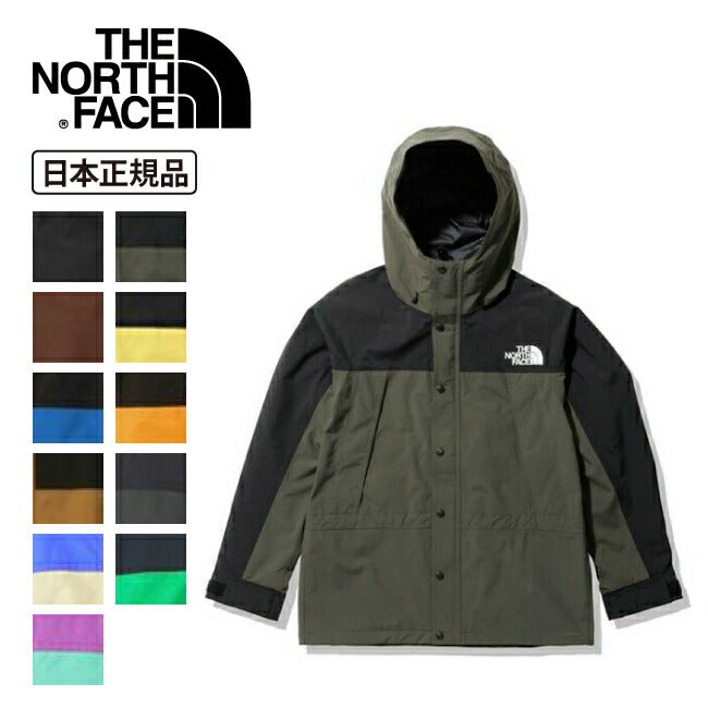 THE NORTH FACE ザ・ノース・フェイス Mountain Light Jacket マウンテンライトジャケット NP62236