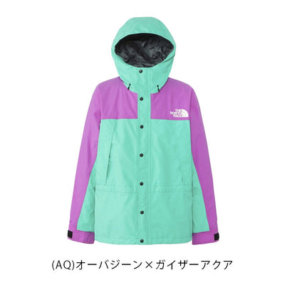 THE NORTH FACE ザ・ノース・フェイス Mountain Light Jacket マウンテンライトジャケット NP62236
