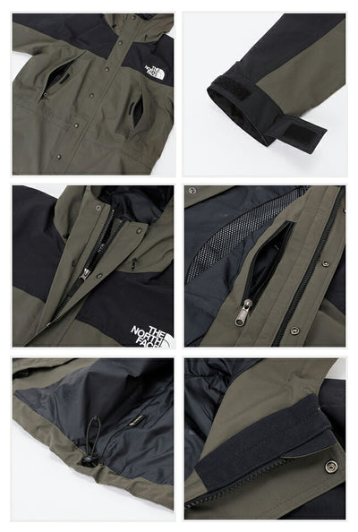 THE NORTH FACE ザ・ノース・フェイス Mountain Light Jacket マウンテンライトジャケット NP62236