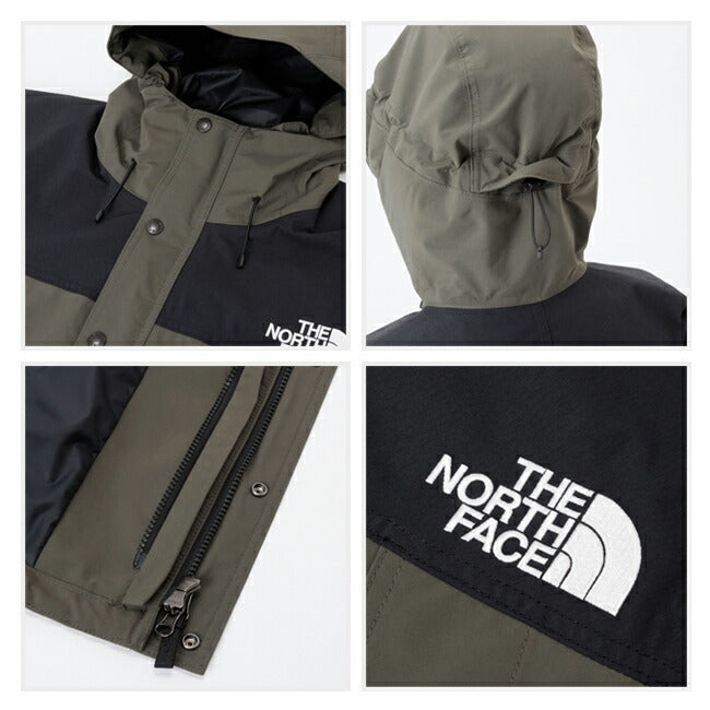 THE NORTH FACE ザ・ノース・フェイス Mountain Light Jacket マウンテンライトジャケット NP62236