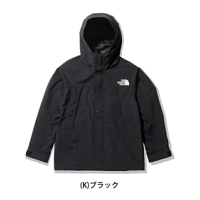 THE NORTH FACE ザ・ノース・フェイス Mountain Light Jacket