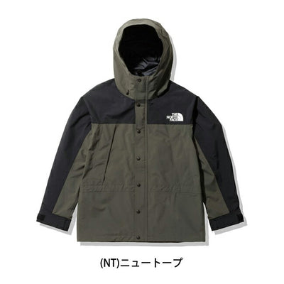 THE NORTH FACE ザ・ノース・フェイス Mountain Light Jacket マウンテンライトジャケット NP62236