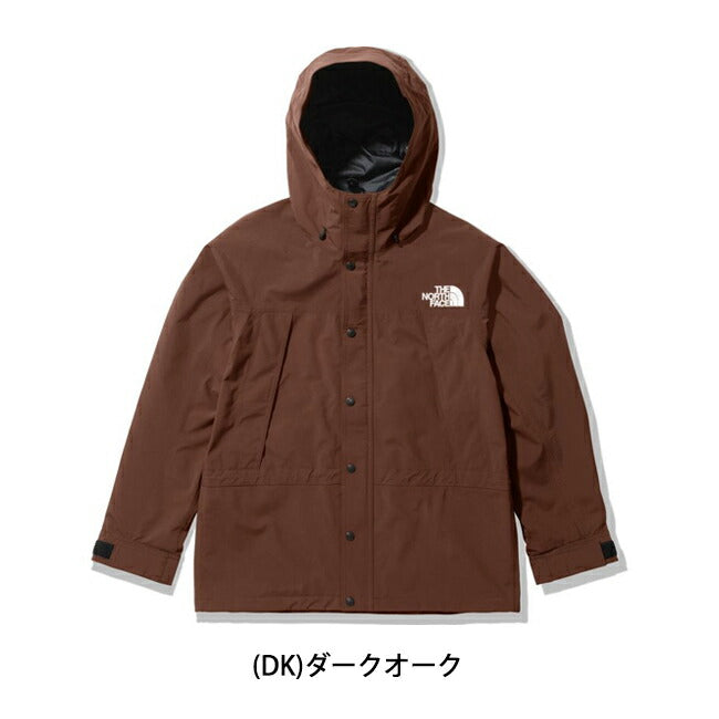 THE NORTH FACE ザ・ノース・フェイス Mountain Light Jacket