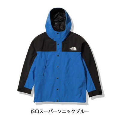 THE NORTH FACE ザ・ノース・フェイス Mountain Light Jacket マウンテンライトジャケット NP62236
