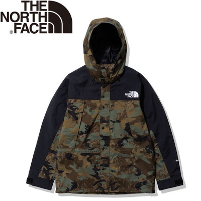 THE NORTH FACE ザ・ノース・フェイス Novelty Mountain Light Jacket ノベルティマウンテンライトジャケット NP62237