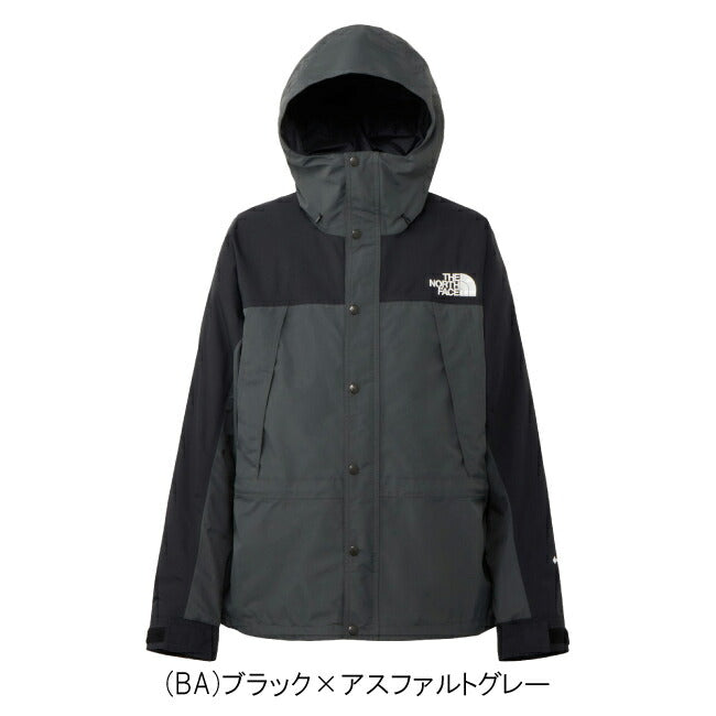 THE NORTH FACE ザ・ノース・フェイス Mountain Light Jacket