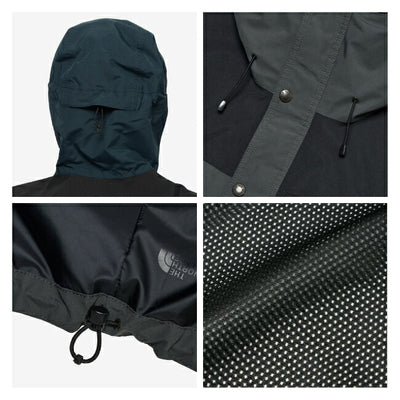 THE NORTH FACE ザ・ノース・フェイス Mountain Light Jacket マウンテンライトジャケット NP62450