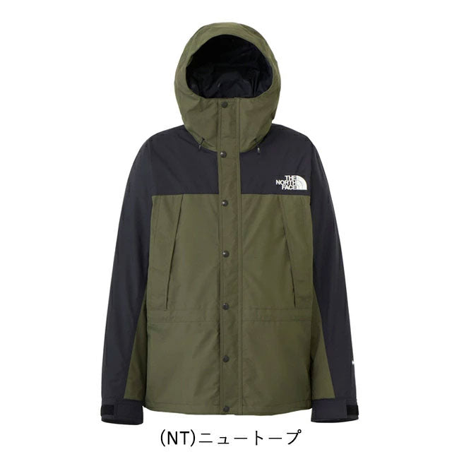 THE NORTH FACE ザ・ノース・フェイス Mountain Light Jacket