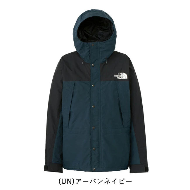 THE NORTH FACE ザ・ノース・フェイス Mountain Light Jacket マウンテンライトジャケット NP62450