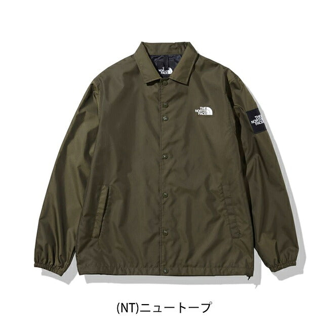 THE NORTH FACE ザ・ノース・フェイス The Coach Jacket ザコーチジャケット NP72130