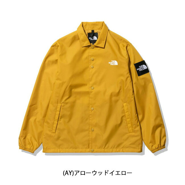 THE NORTH FACE ザ・ノース・フェイス The Coach Jacket ザコーチジャケット NP72130