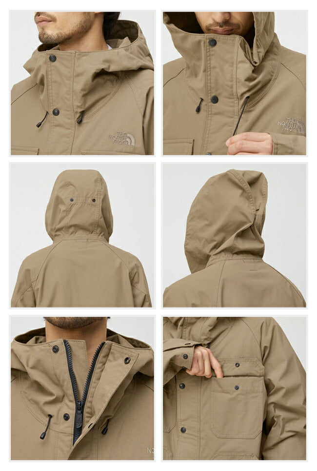 THE NORTH FACE ザ・ノース・フェイス ZI Magne Firefly Mountain Parka ジップインマグネファイヤーフライマウンテンパーカ NP72132